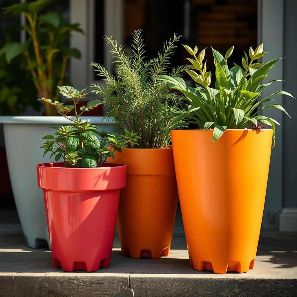 do plastic planters look cheap unveiling the truth behind plastic vs other materials