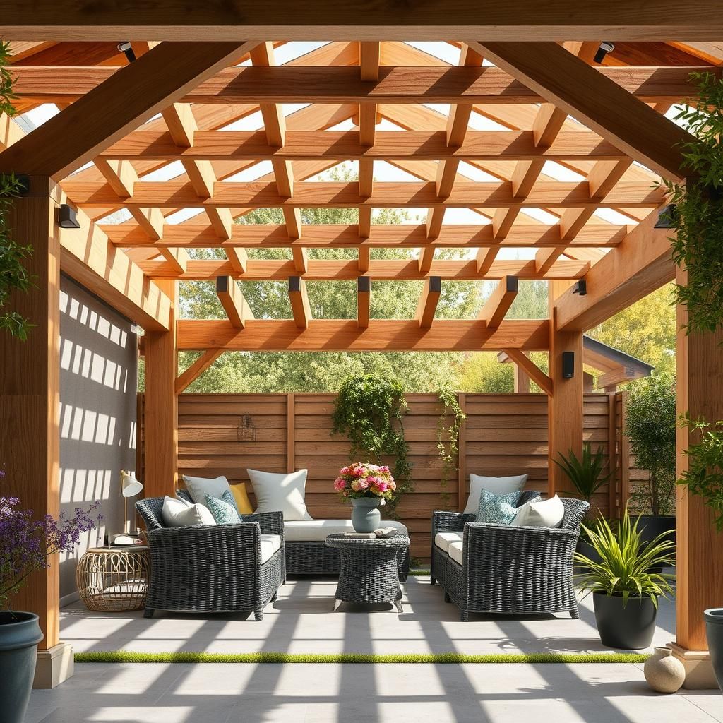 do you need planning permission for a roofed pergola everything you need to know