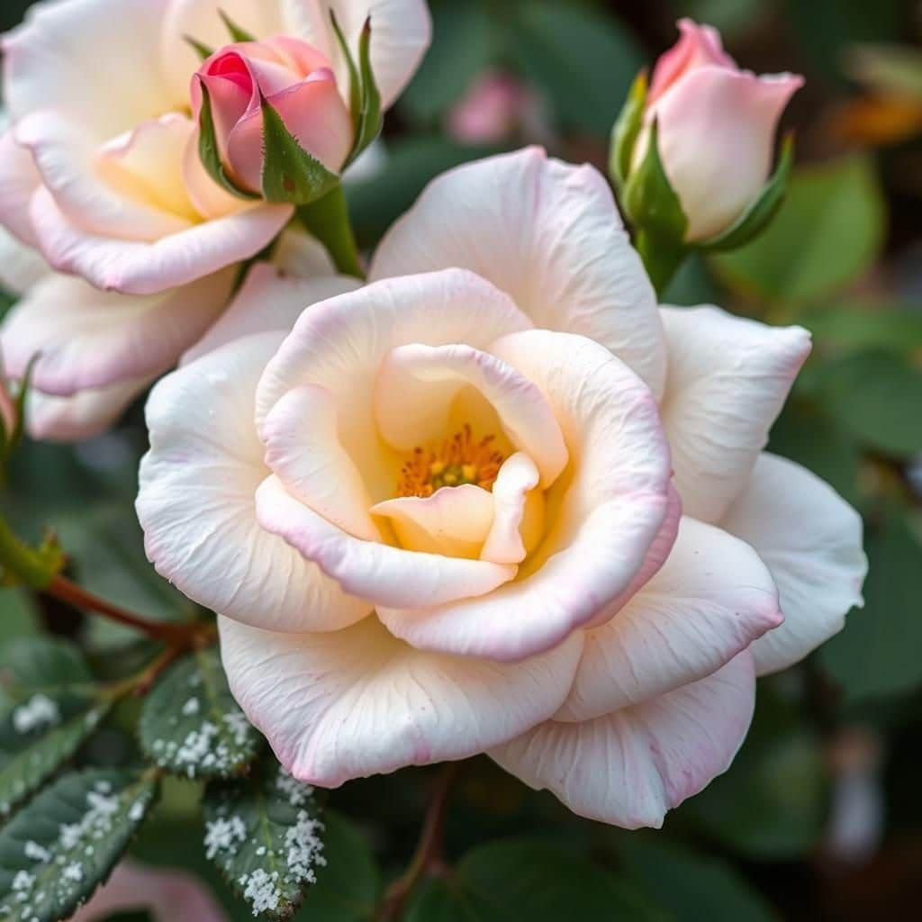 effective powdery mildew treatment for roses tips and solutions