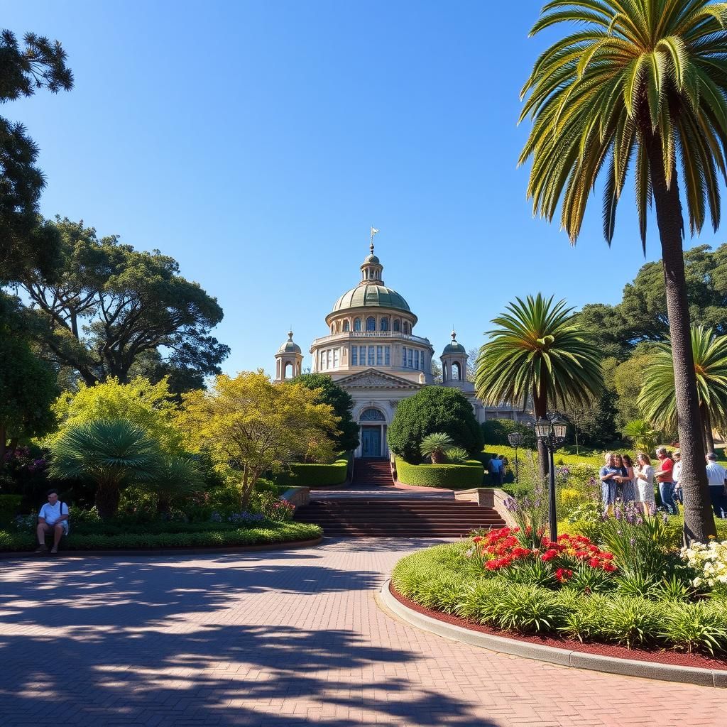 essential guide to botanic gardens sydney parking tips and locations