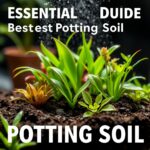Essential Guide to Choosing the Best Potting Soil for Aquatic Plants