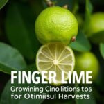 Essential Guide to Finger Lime Growing Conditions for Optimal Harvests