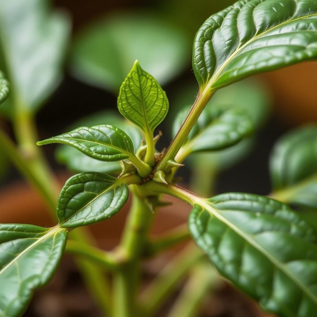 essential guide where to cut a node on a plant tips for successful plant propagation