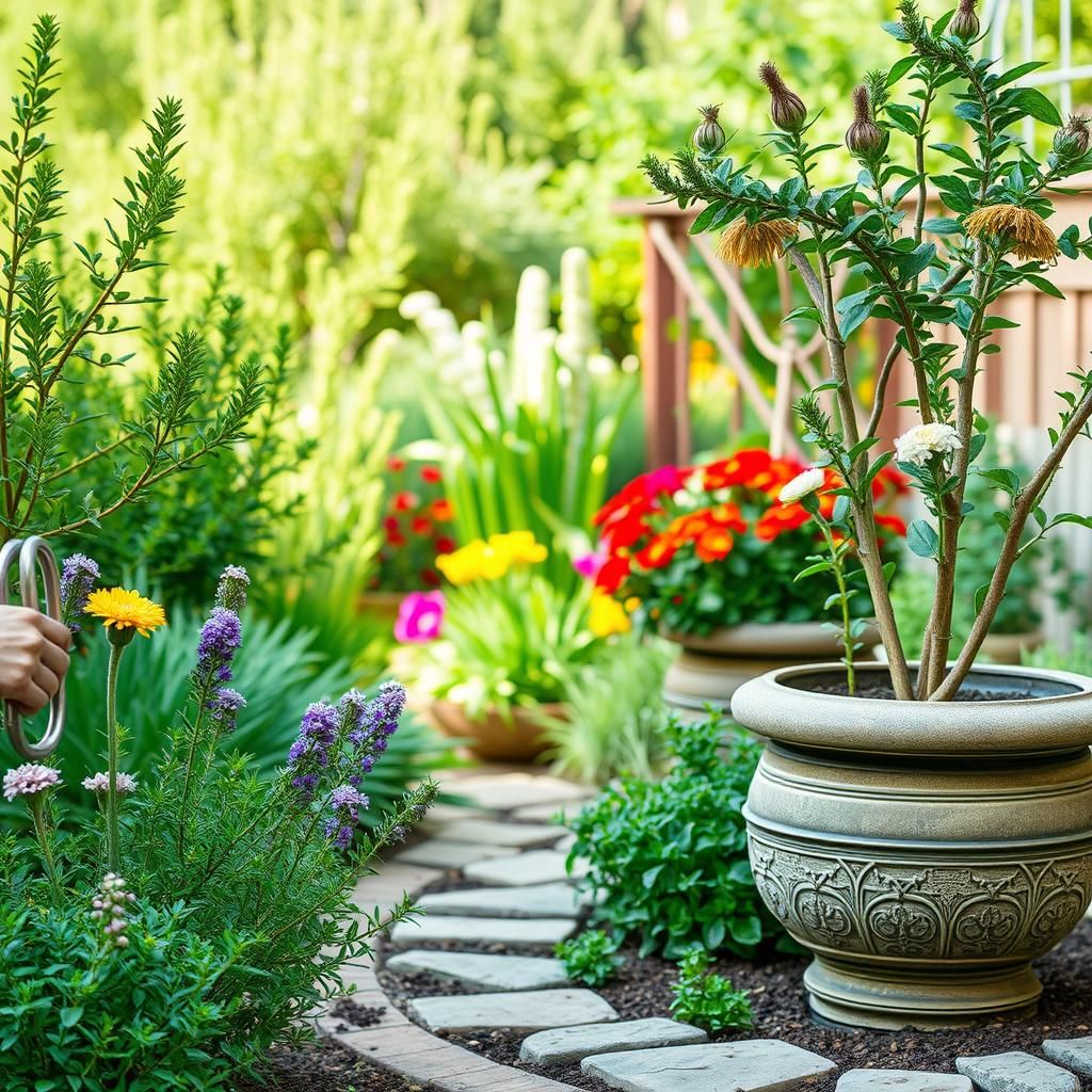 essential tips for successfully planting a mediterranean garden