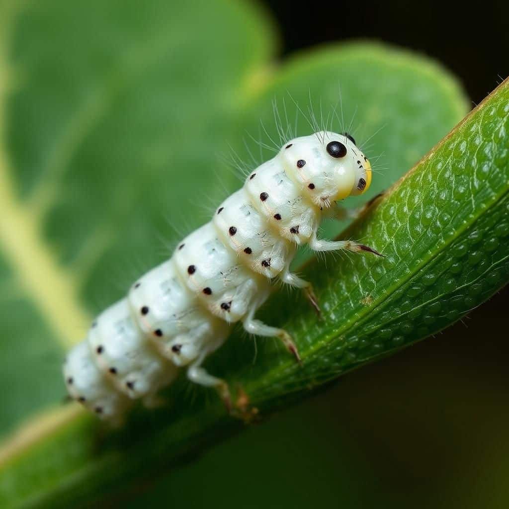 everything you need to know about the small cabbage white caterpillar life cycle habits and control methods
