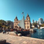 Explore First Fleet Park The Rocks NSW: A Historic Gem in Sydney