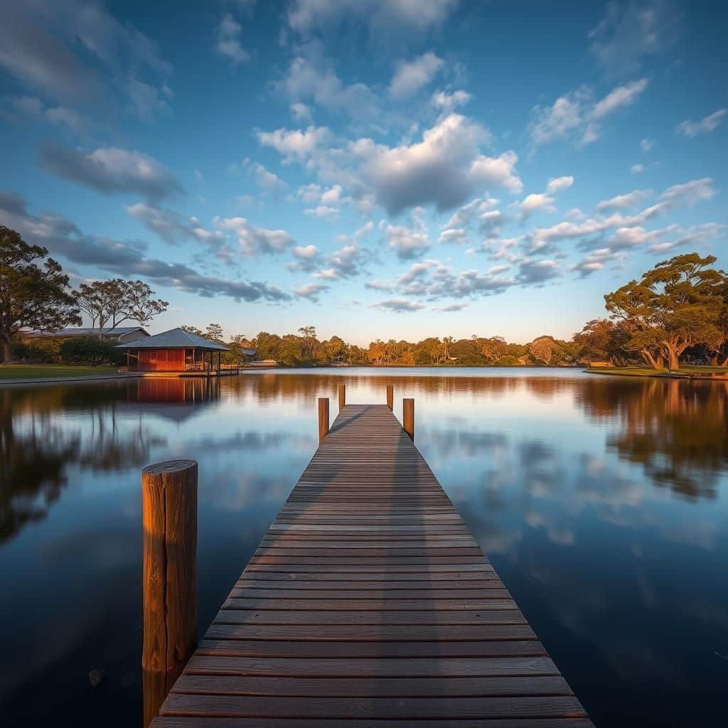 explore memorial park the entrance nsw a serene retreat by the water
