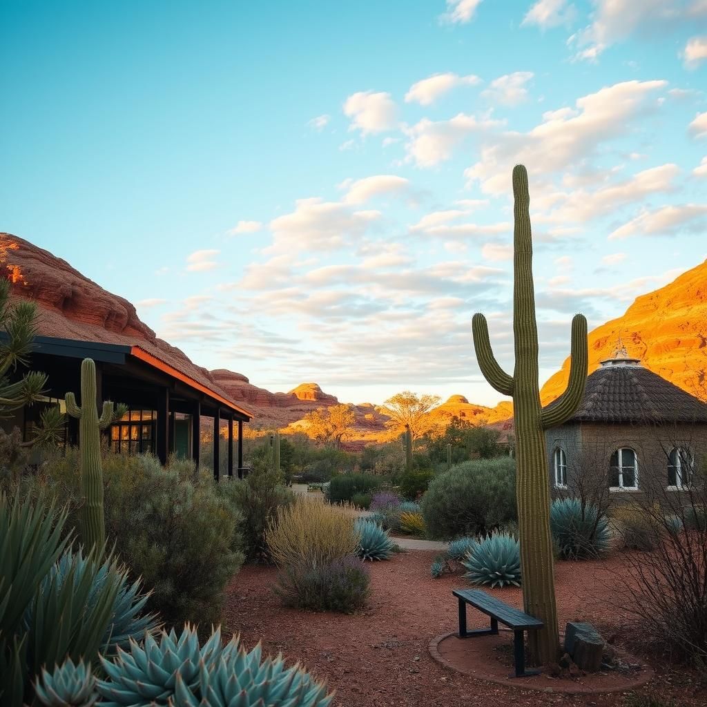 explore the australian arid lands botanic garden visitor centre and cafe a perfect day out