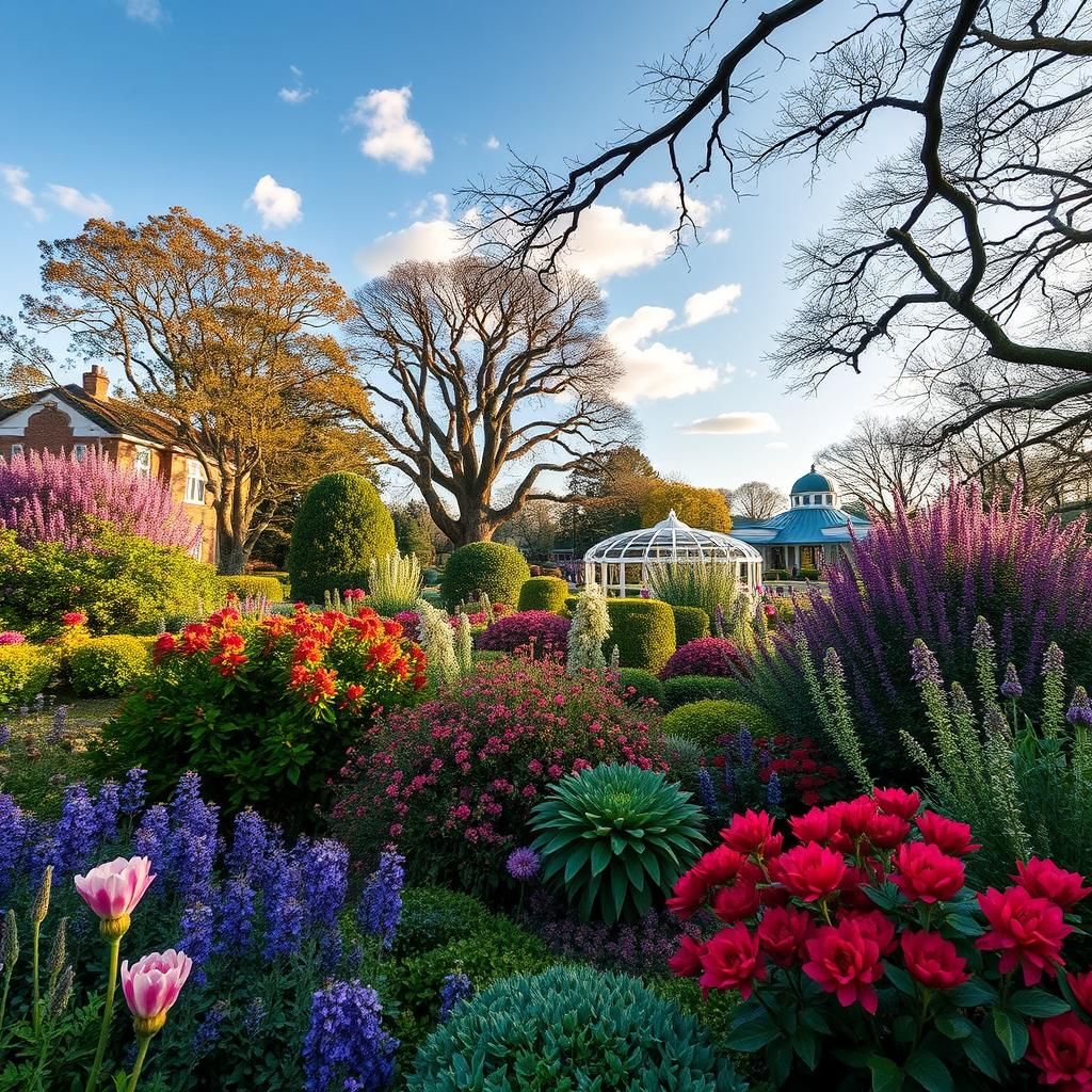 explore the beauty and attractions of kingston heath botanic gardens a comprehensive guide