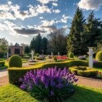 Explore the Beauty of George Tindale Memorial Gardens: A Comprehensive Guide