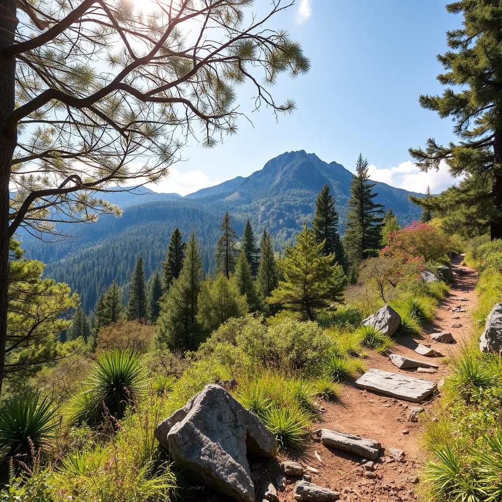 explore the beauty of nature the ultimate guide to botanical gardens hiking trail