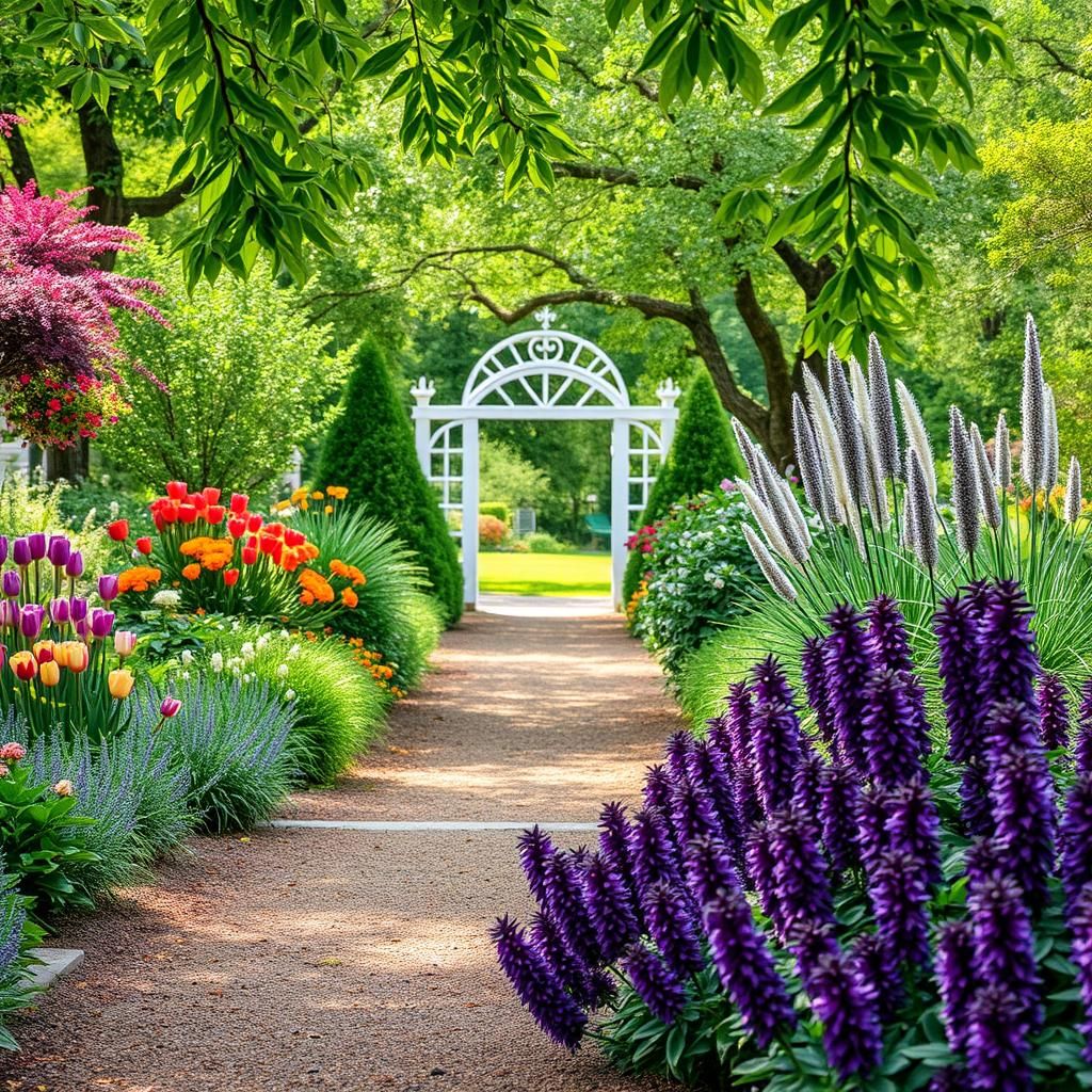explore the beauty of the lex and ruby graham gardens a hidden gem for nature lovers