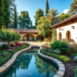 Explore the Beauty of the Mediterranean Garden Fagan Park: A Hidden Gem