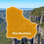 Explore the Best Attractions with Our Comprehensive Map of Katoomba Blue Mountains