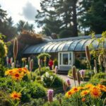 Explore the Wonders of Wales National Botanic Gardens: A Nature Lover's Paradise