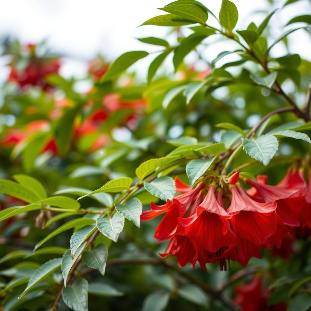 exploring the beauty and benefits of the royal poinciana delonix regia a guide for gardeners and nature lovers