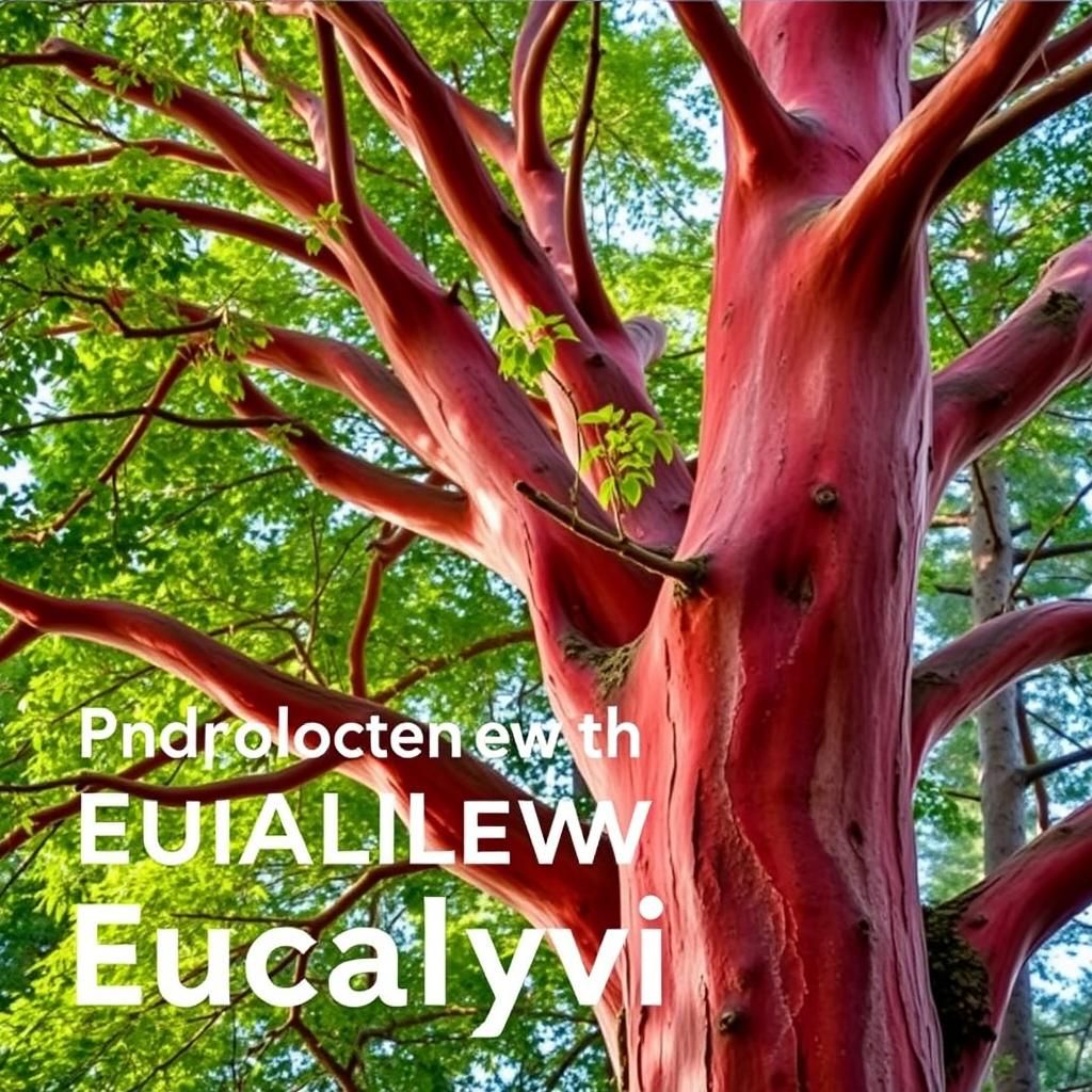 exploring the beauty and diversity of rainbow eucalyptus in australia a comprehensive guide