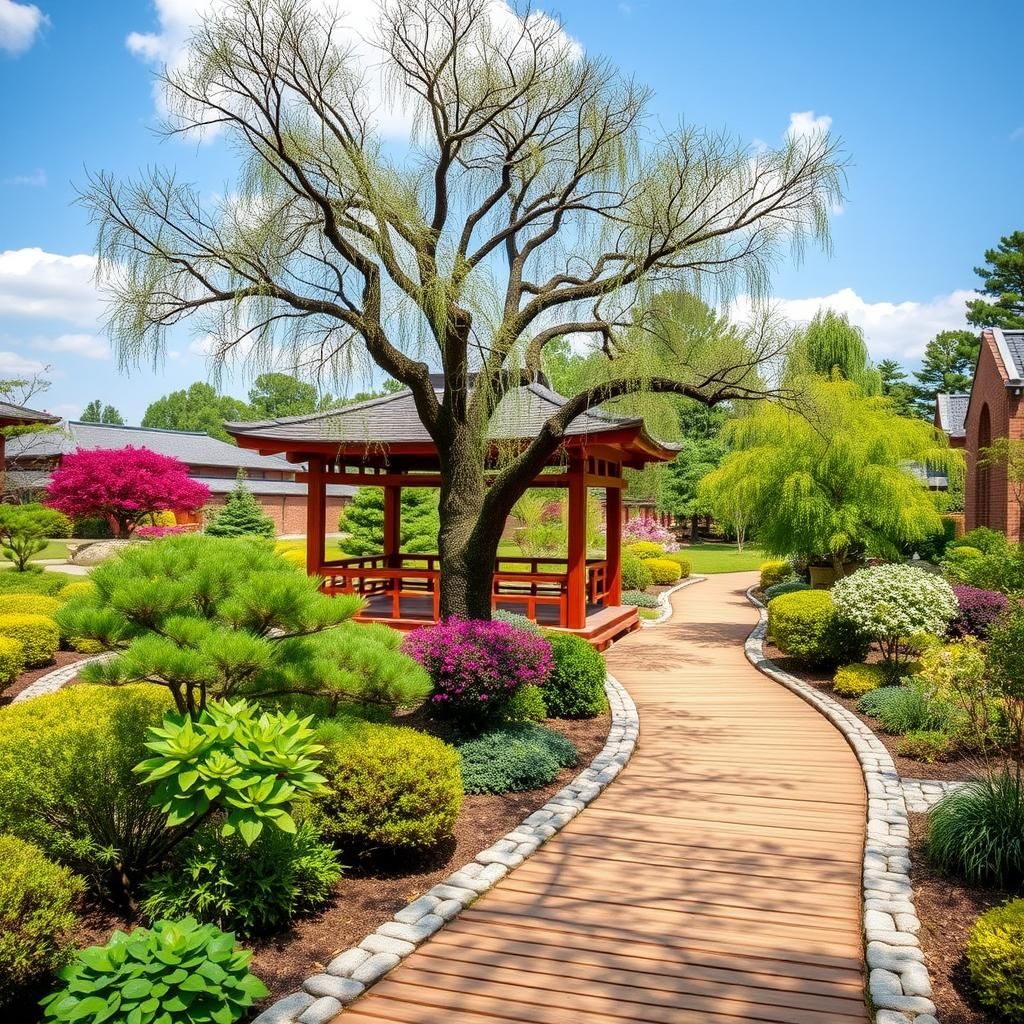 exploring the beauty of botanic gardens japanese garden a guide to tranquility and nature