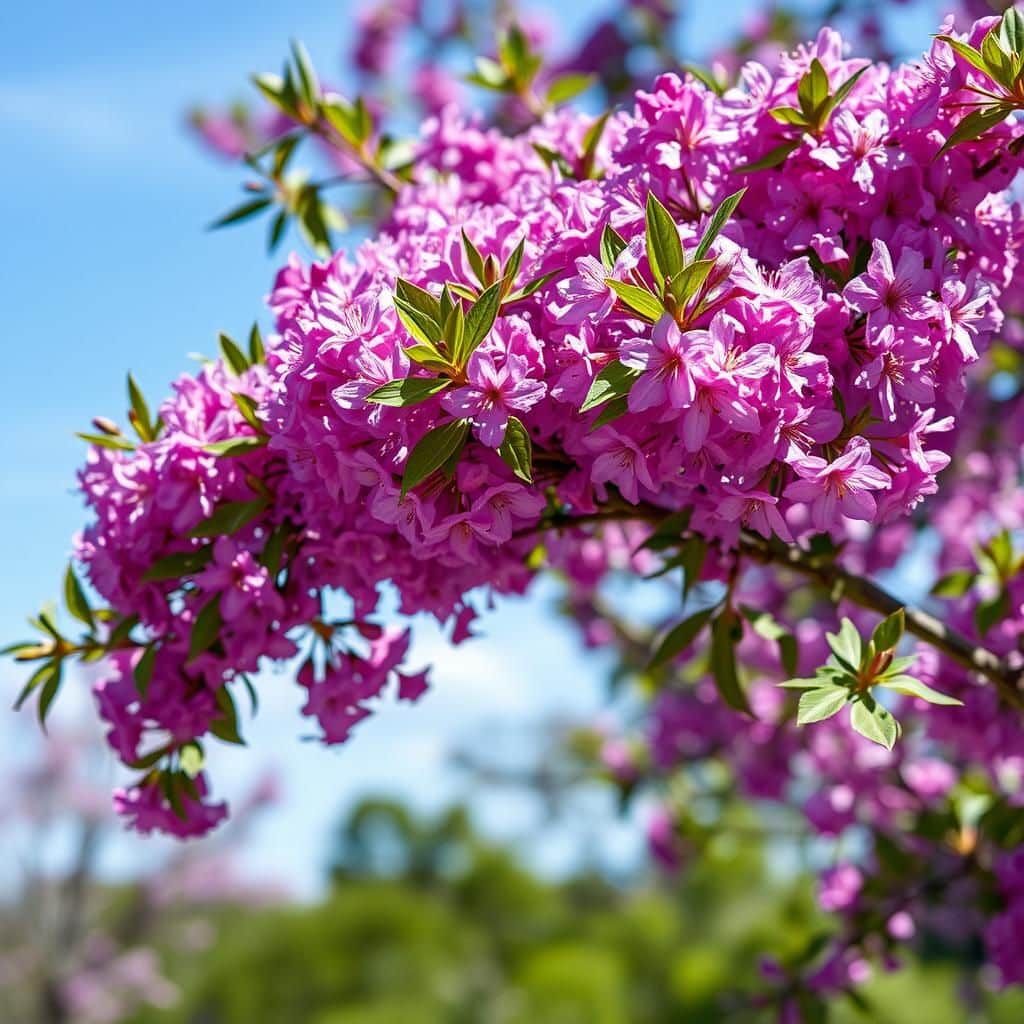 exploring the beauty of the purple flowering tree australia a guide to types and care