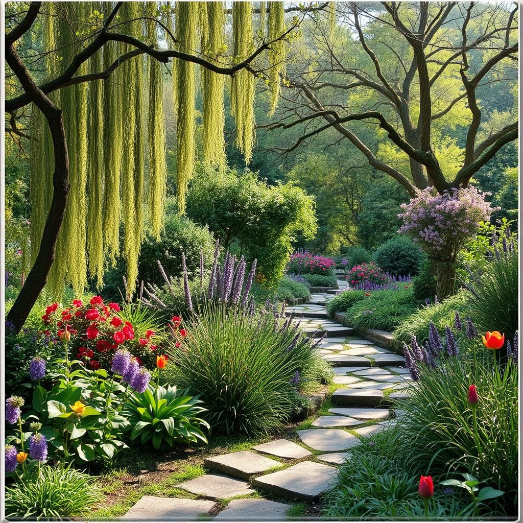 exploring the beauty of wind willows botanical gardens a nature lovers paradise