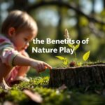 Exploring the Benefits of Nature Play in Early Childhood: A Guide for Parents and Educators