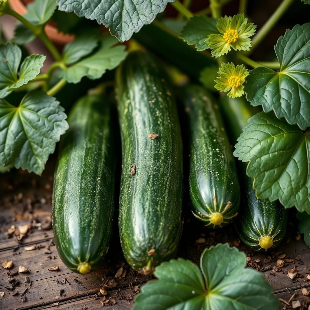 exploring the best cucumber varieties in australia for your garden
