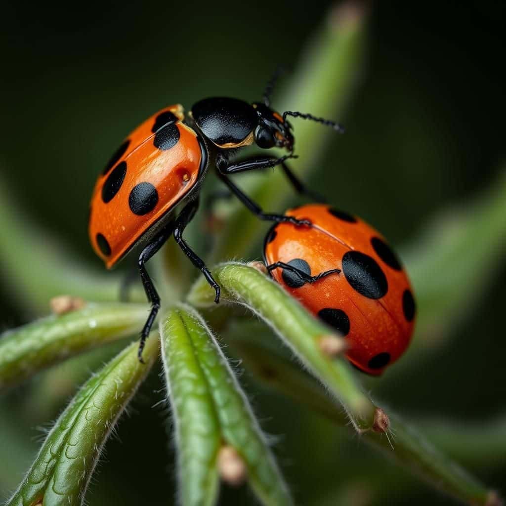 exploring the different types of lady beetles a comprehensive guide