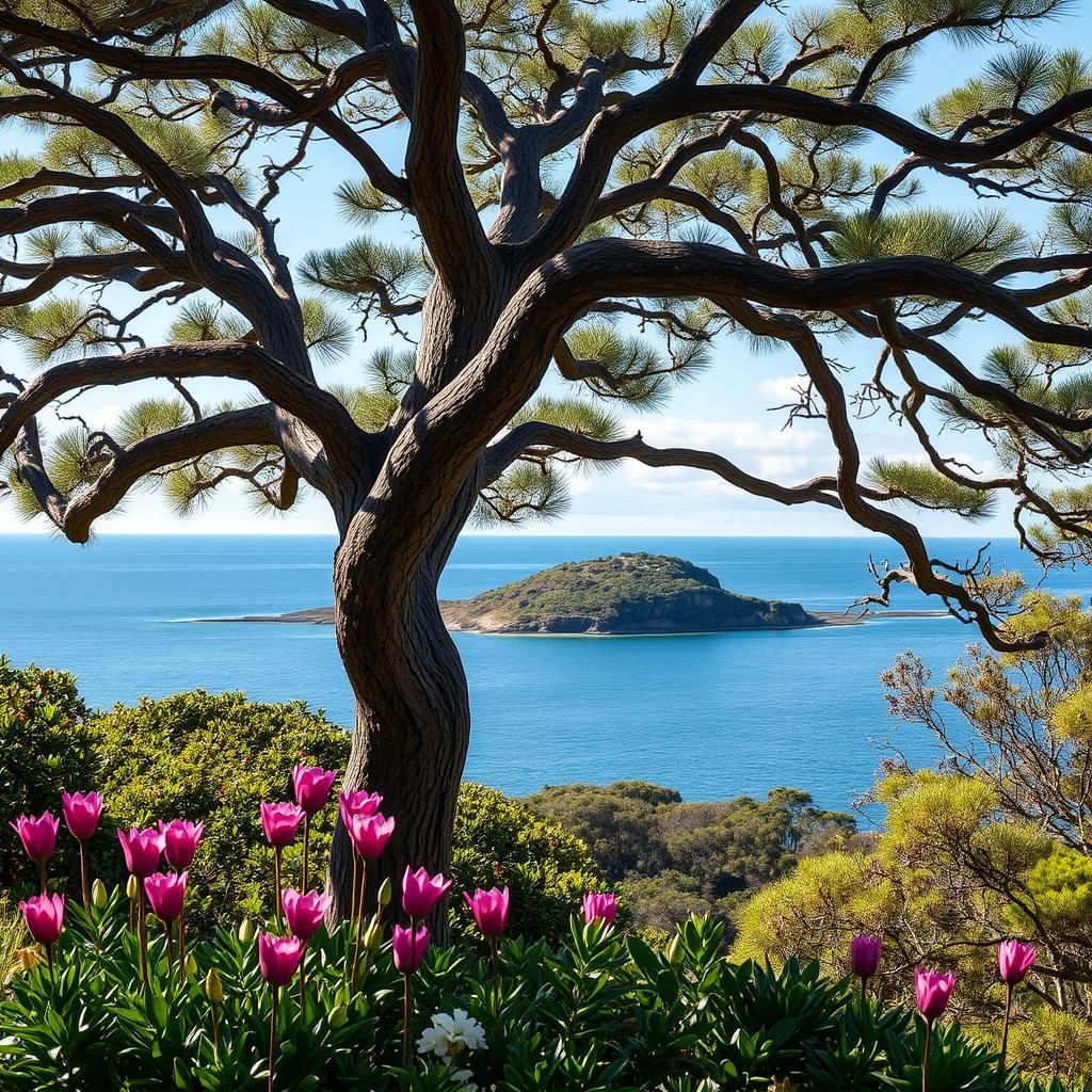 exploring the serenity of botanic gardens norfolk island a guide to natures beauty