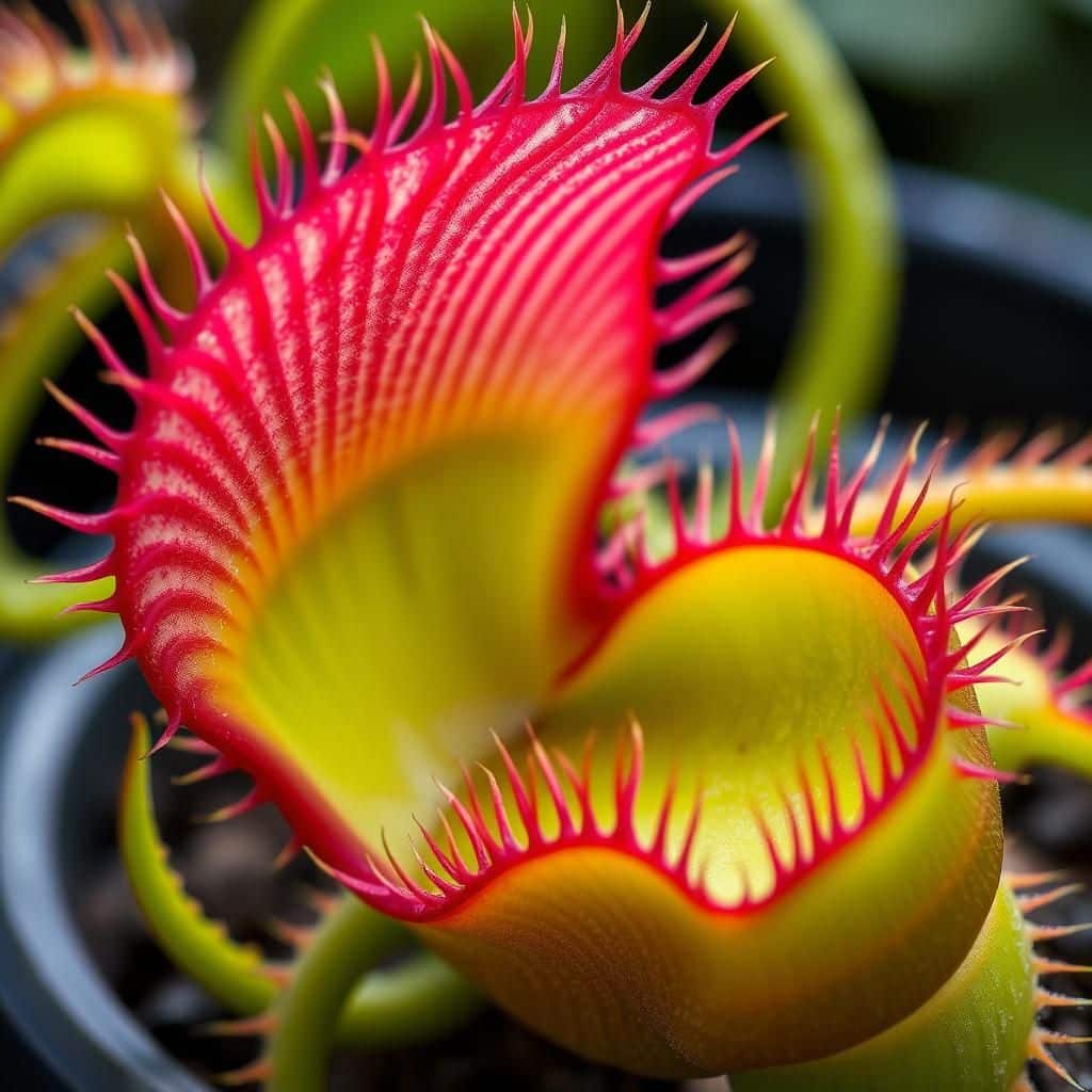 how big can venus flytraps get a comprehensive guide to their size and growth