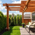 How Close to the Property Line Can I Build a Pergola? Essential Guidelines and Tips