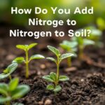 How Do You Add Nitrogen to Soil: Effective Methods for Healthy Plant Growth