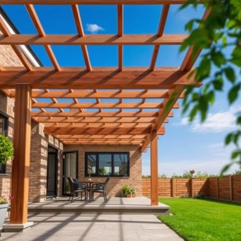 how high can a pergola be without planning permission essential guide for homeowners