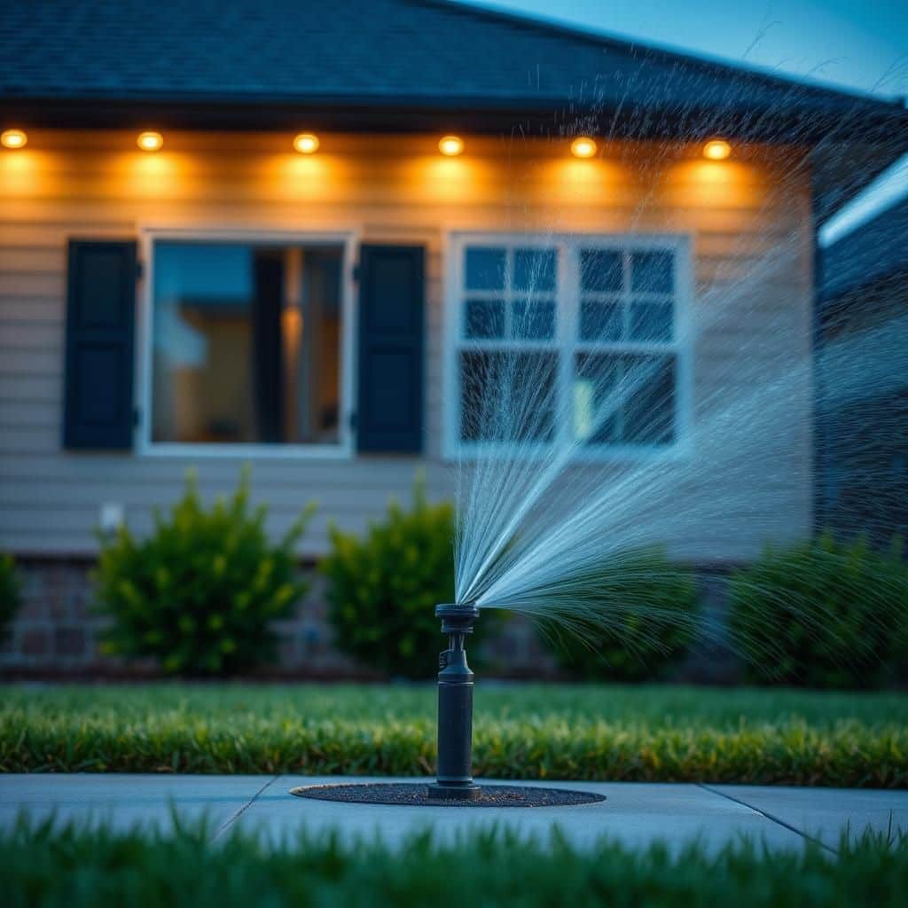 how long should a residential sprinkler system last essential insights and maintenance tips