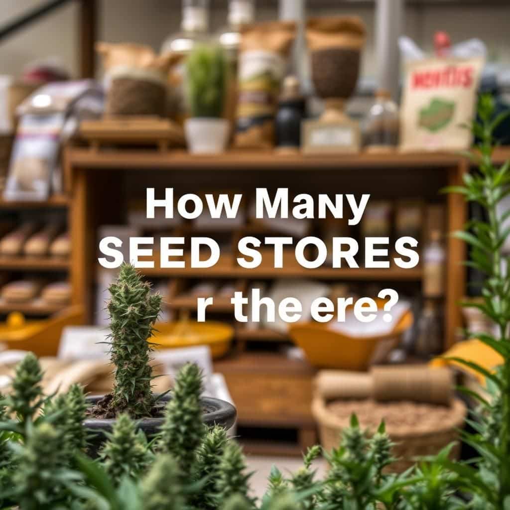 how many seed stores are there discover the numbers and locations today