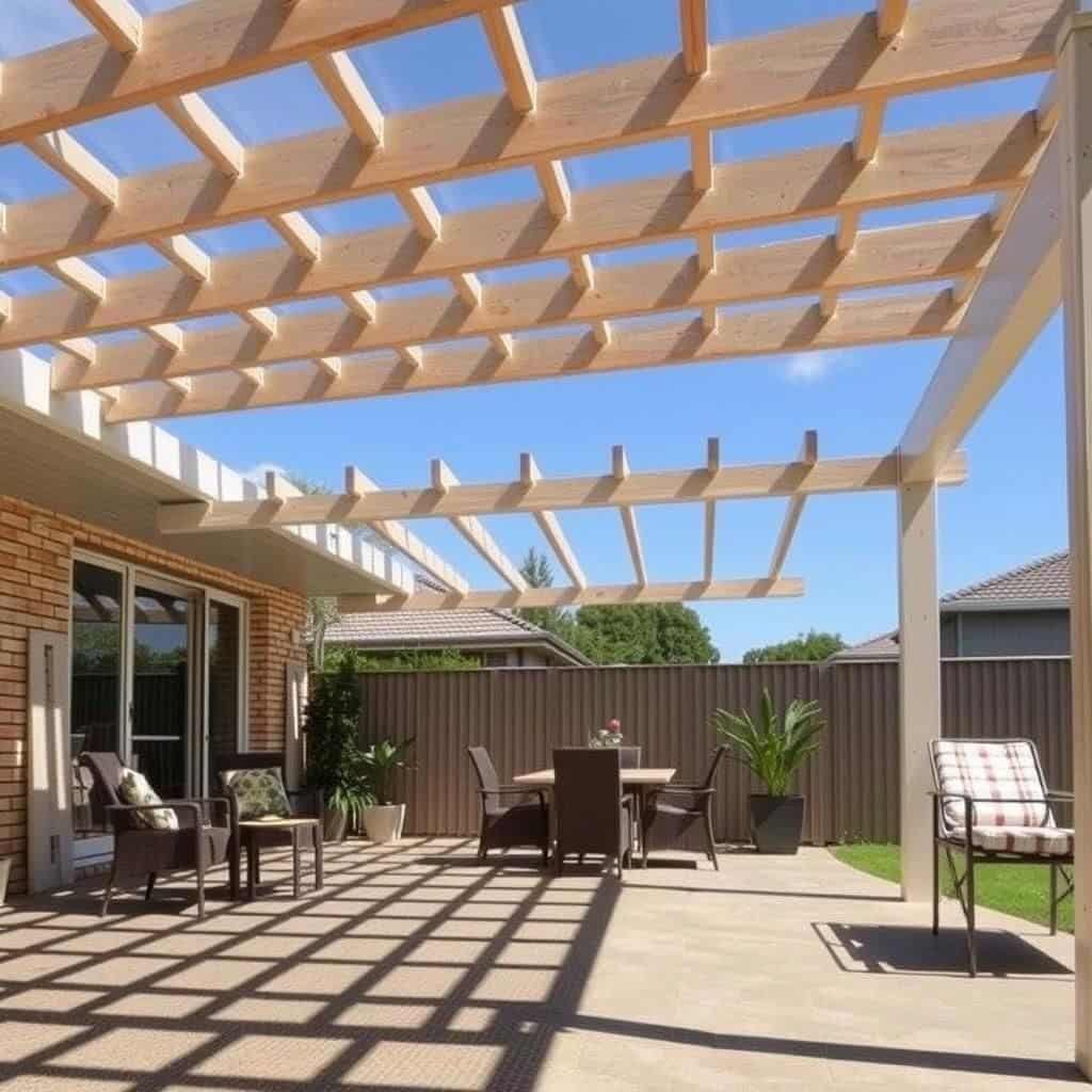 how much does a pergola cost per square metre in australia a comprehensive guide to pricing and options