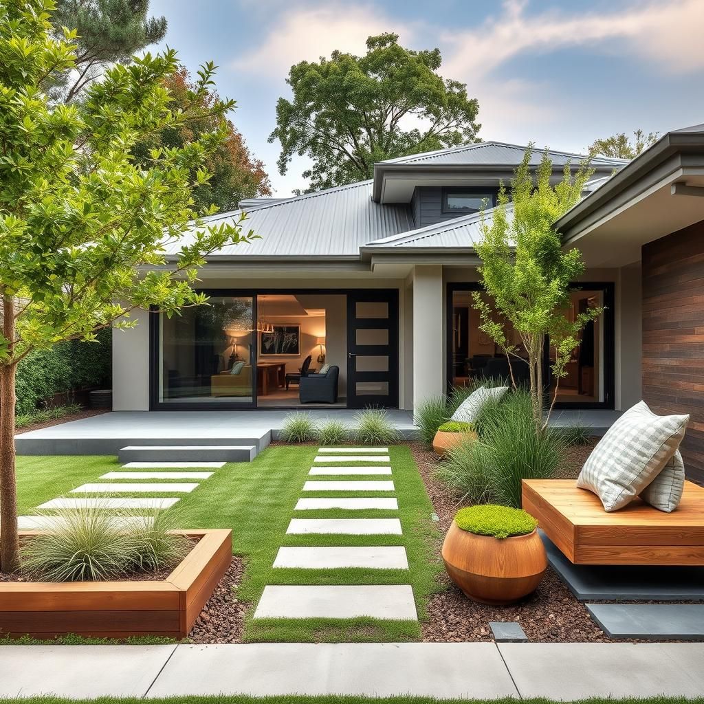 how much does it cost to landscape a new house in australia a comprehensive guide to budgeting and planning