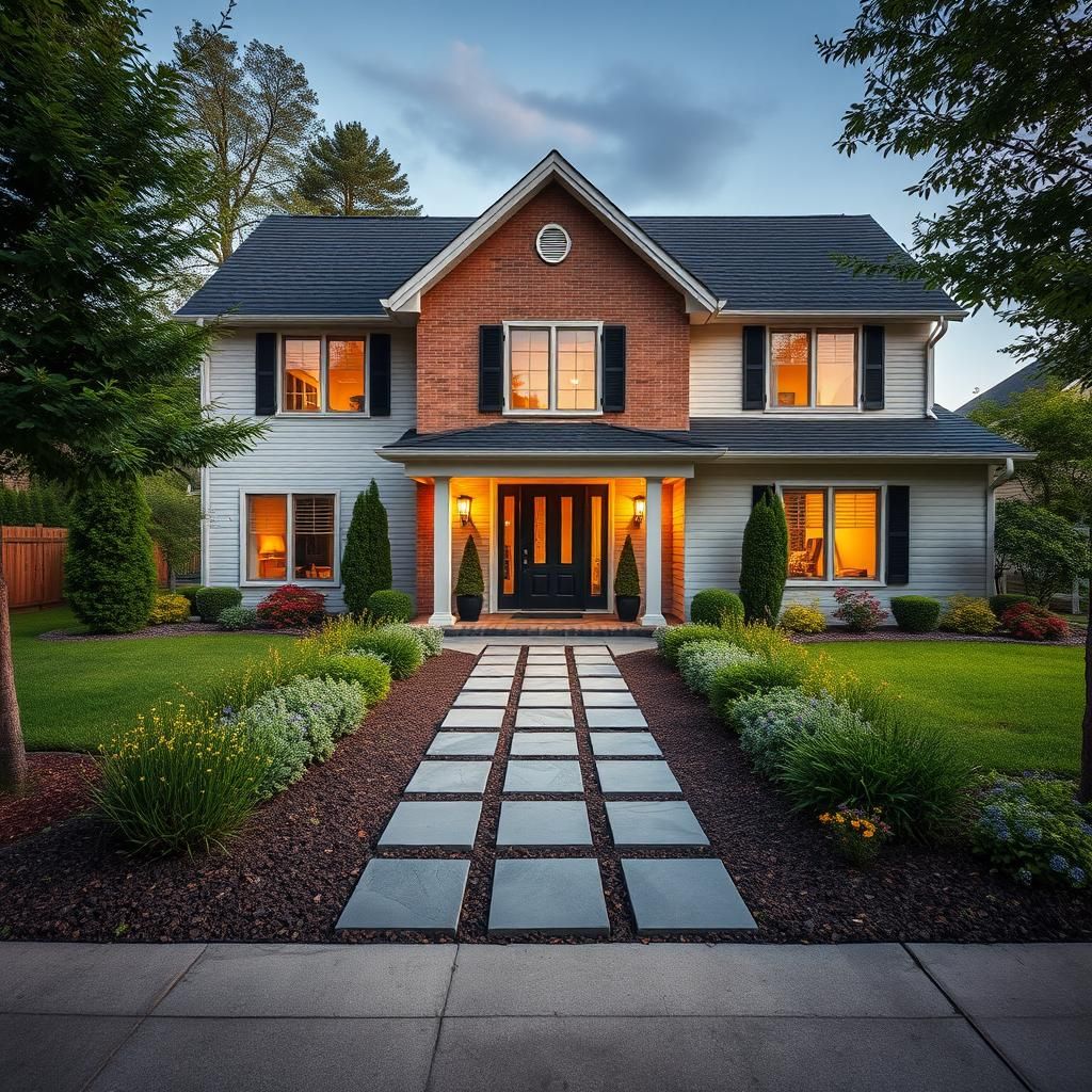 how much does it cost to landscape around a house per a comprehensive guide