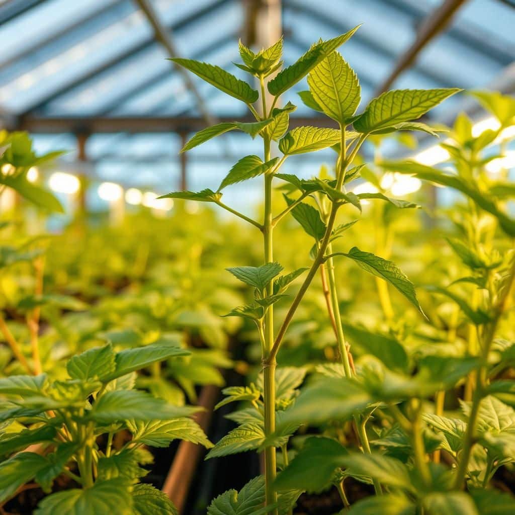 how much warmer is a greenhouse than outside at night exploring temperature differences and their impact on plant growth