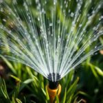 How Much Water Does a Sprinkler Use Per Hour in Litres? A Comprehensive Guide to Efficient Watering
