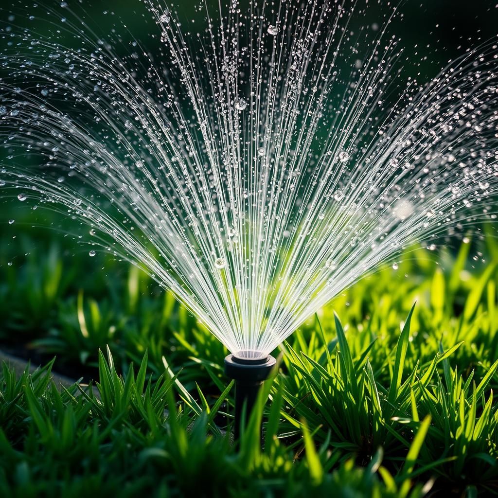 how much water should a sprinkler system use per day essential guide for efficient irrigation