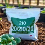 How Often Should I Use 20/20/20 Fertilizer for Vegetables? A Comprehensive Guide for Gardeners