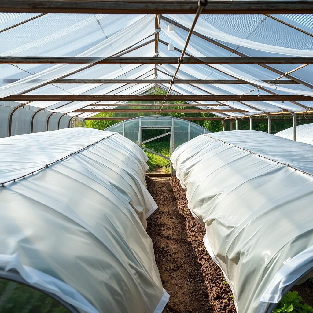 how thick should plastic sheeting be for a greenhouse the ultimate guide to choosing the right thickness