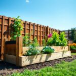 How to Build a Raised Garden Bed with Sleepers: Step-by-Step Guide and Tips