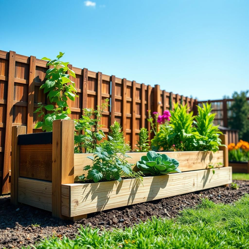 how to build a raised garden bed with sleepers step by step guide and tips