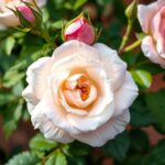 How to Cultivate the Beautiful Pierre de Ronsard Climbing Rose: Tips and Care Guide