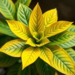 How to Fix Dipladenia Plant Yellow Leaves: Causes and Solutions