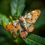 How to Get Rid of Outdoor Moths: Effective Tips and Strategies for Your Garden