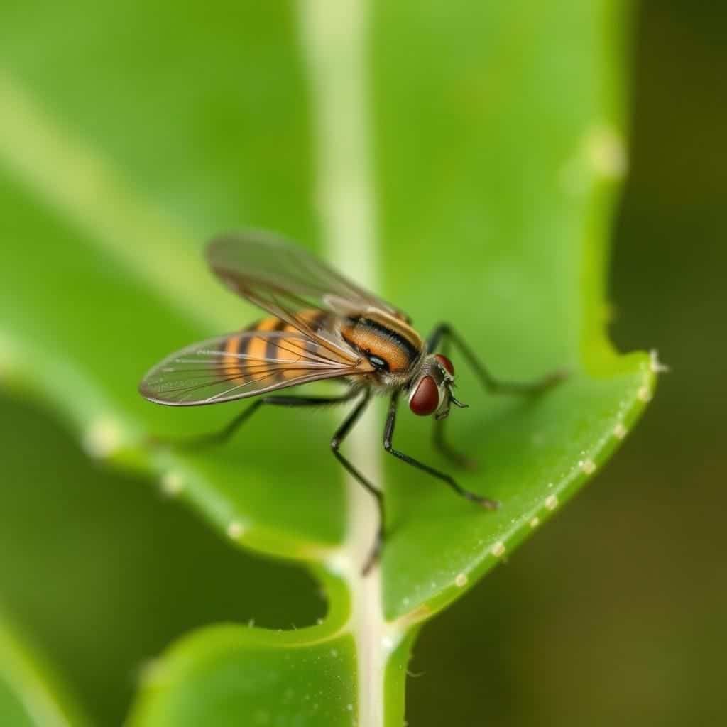 how to identify and eliminate very small flying bugs in house a comprehensive guide