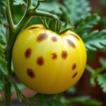 How to Identify and Treat Black Spots on My Tomato Plants: A Comprehensive Guide