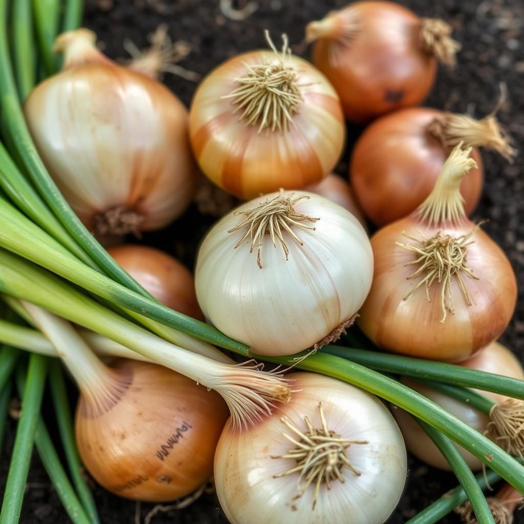 How to Know When Onions Are Ready to Harvest: Top Signs and Tips 1 how to know when onions are ready to harvest top signs and tips